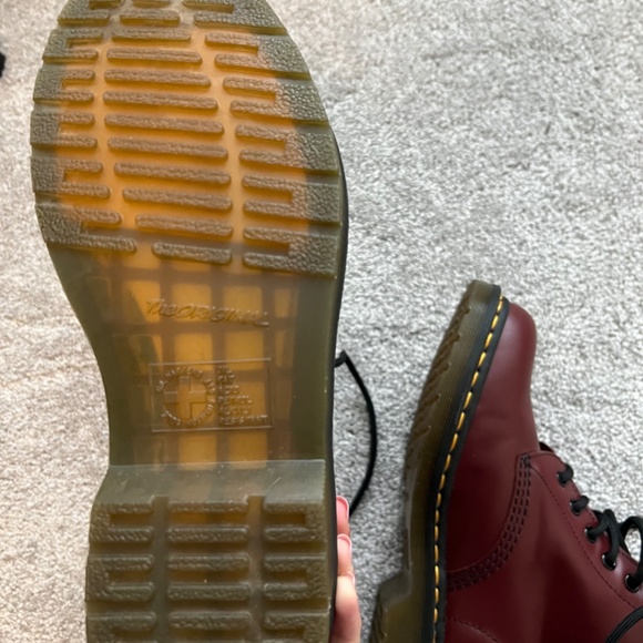 Dr. Martens LACE UP BOOTS - Picture 3 of 4